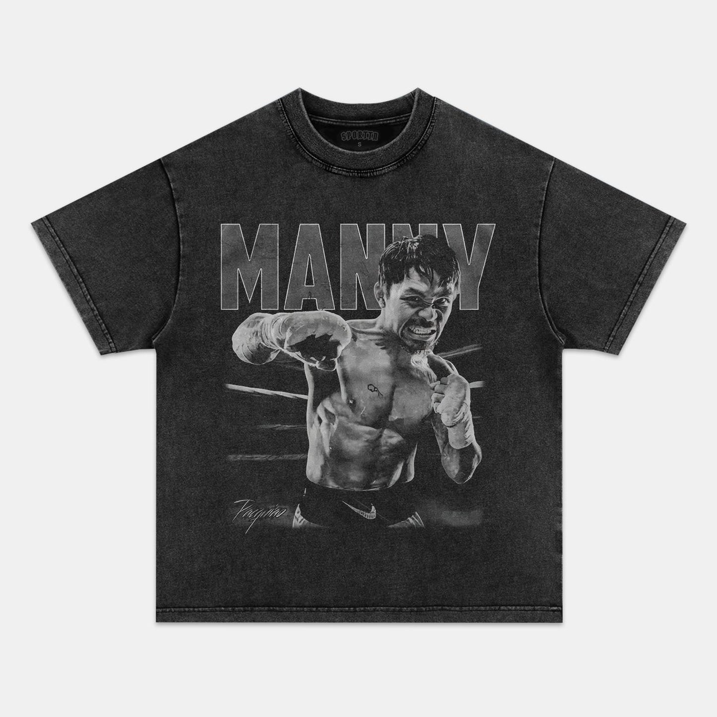 MANNY PACQUIAO  TEE 4.30