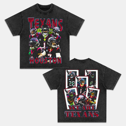 WE-ARE-TEXANS  TEE