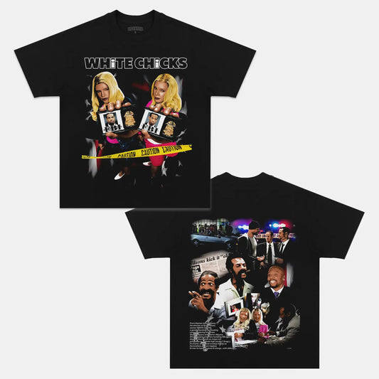 WHITE CHICKS TEE