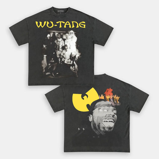 WU TANG 2 TEE