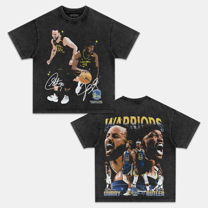 WARRIORS - NEW SCHOOL TEE 6.10