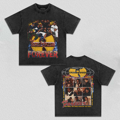 Wu Forever TEE