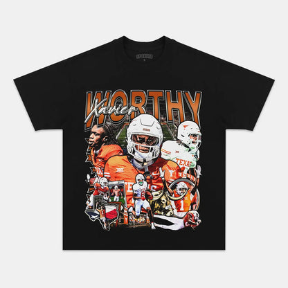 XAVIER WORTHY TEE