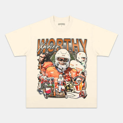 XAVIER WORTHY TEE