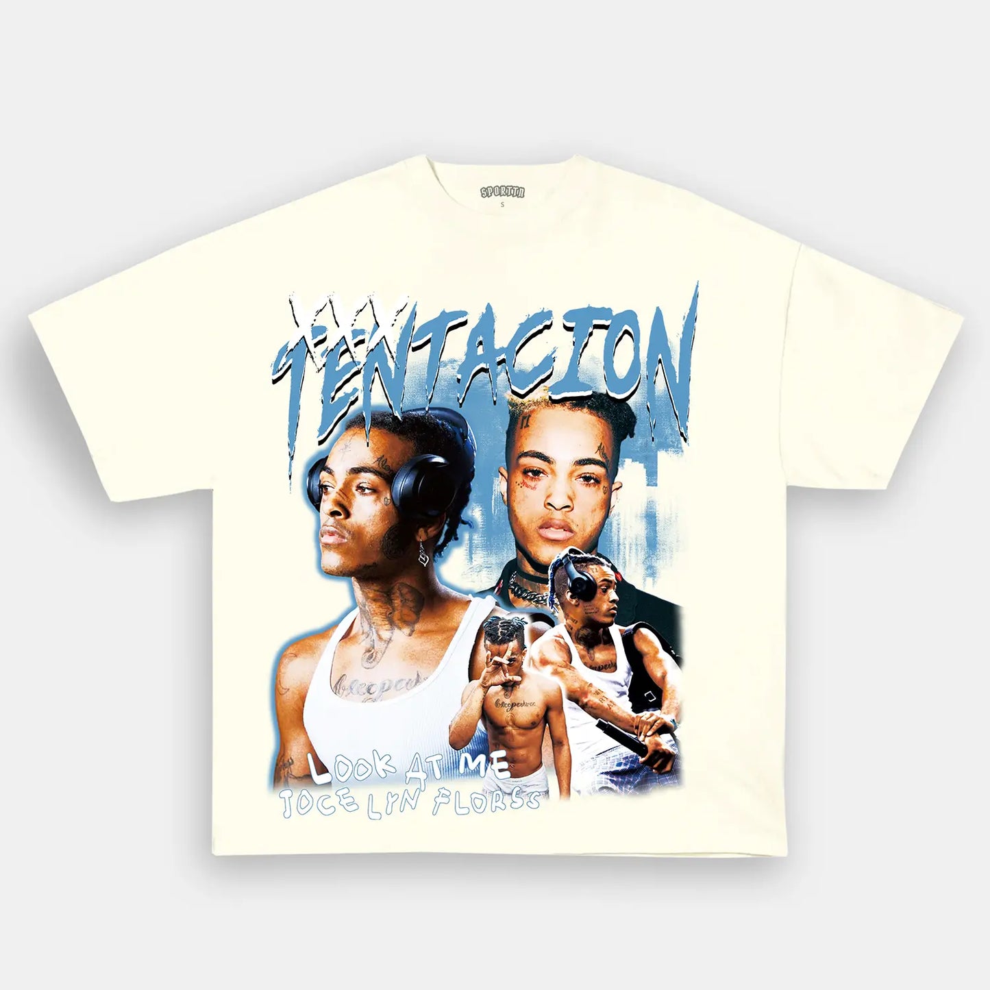 XXXTentacion Tee