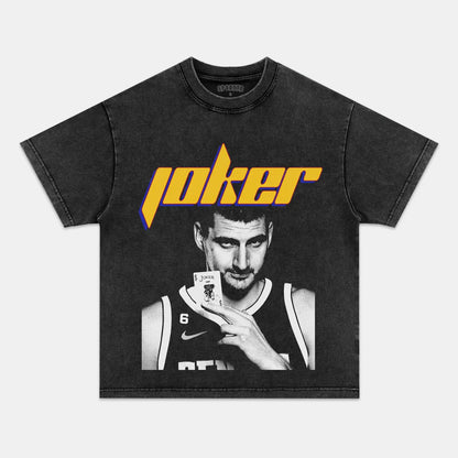 Y2K JOKER TEE