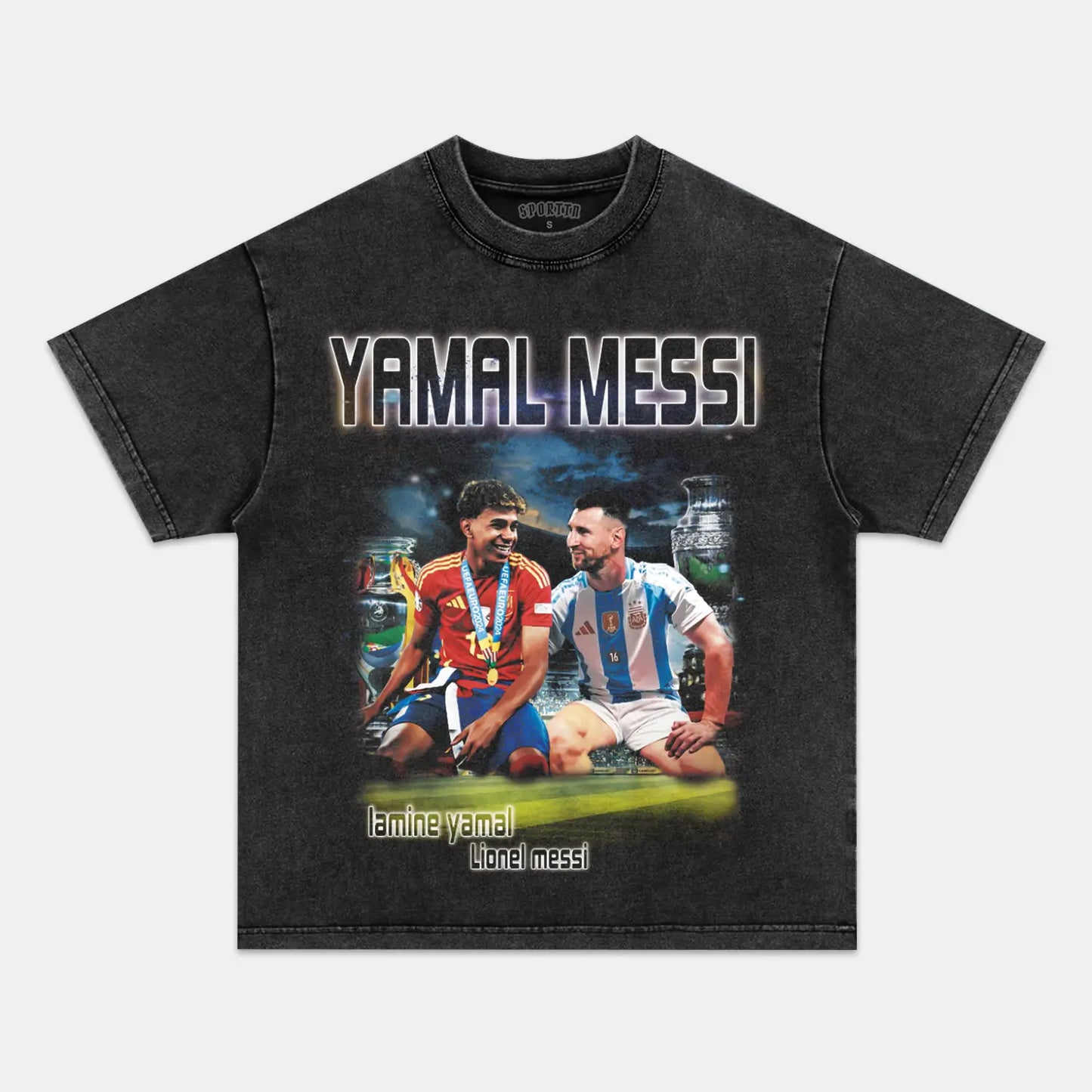 YAMAL & MESSI TEE