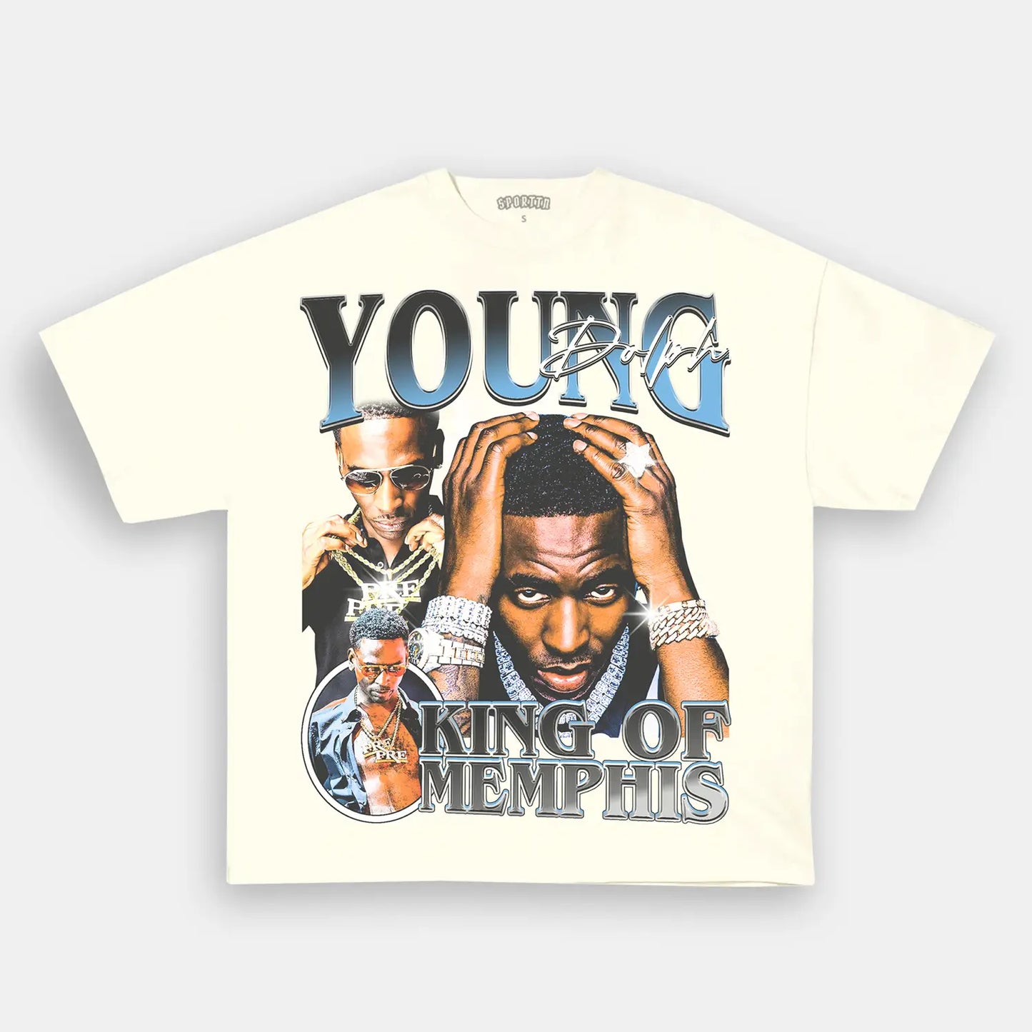 YOUNG DOLPH TEE