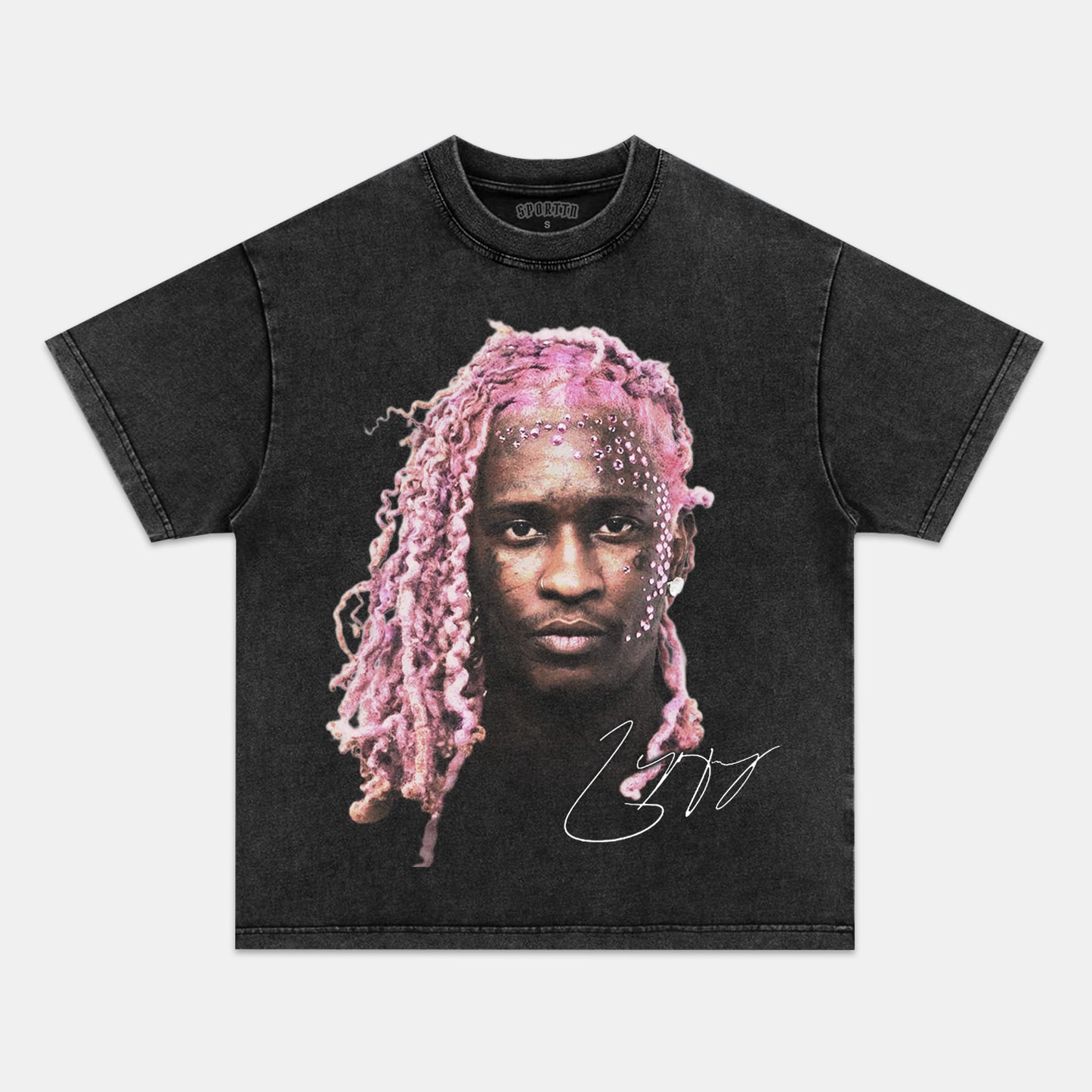 Young Thug 2025 TEE