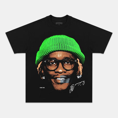 YOUNG THUG BIG FACE TEE