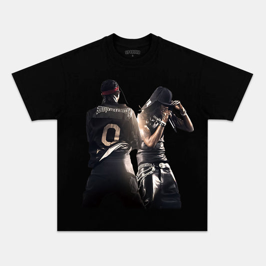 TRAVIS SCOTT & PLAYBOI CARTI TEE