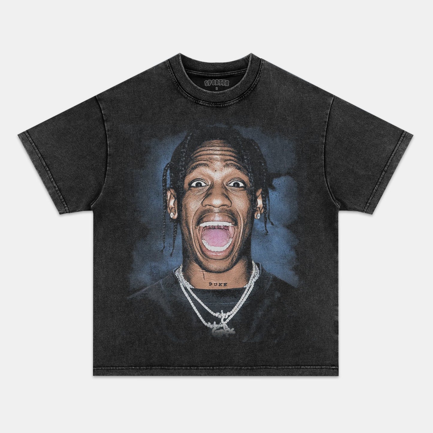 TRAVIS SCORTT 12.3 2.0 TEE