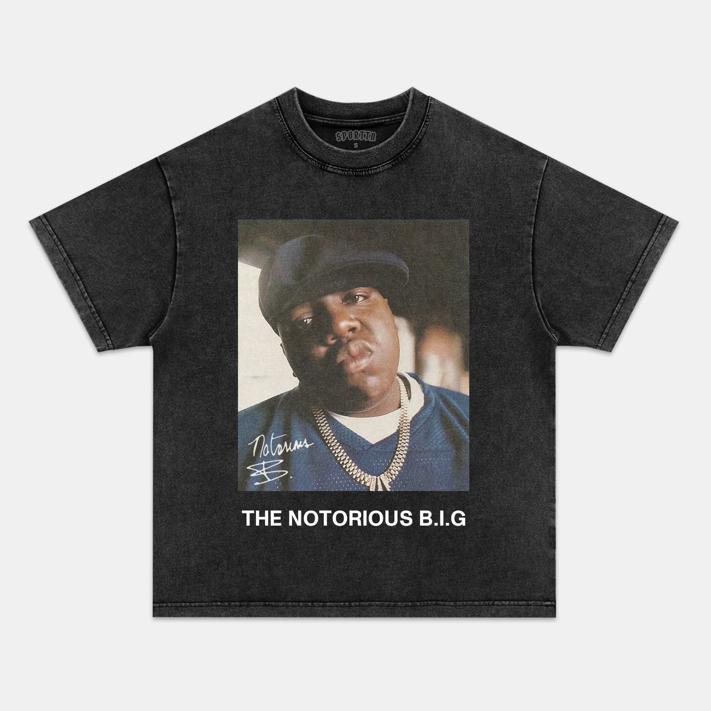 THE NOTORIOUS B.I.G 11.30 TEE