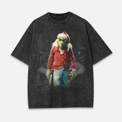 The Grinch TEE 12.9