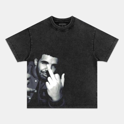 DRAKE LAID BACK TEE 3.0