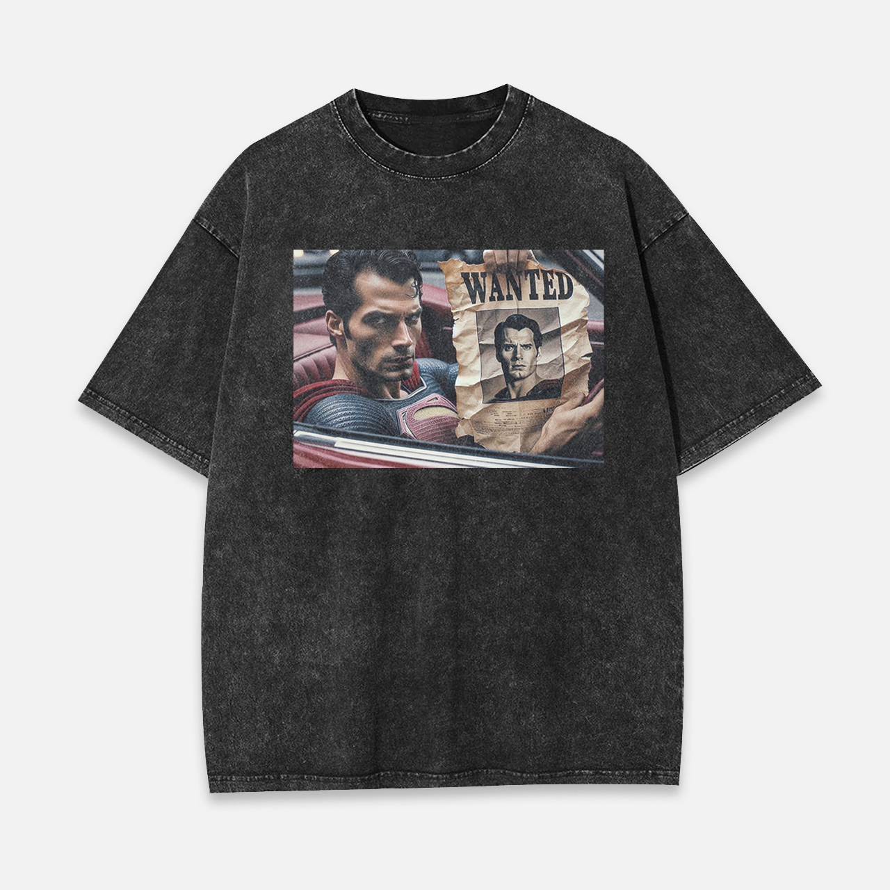 Superman TEE