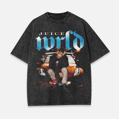 JUICE WRLD V9 TEE