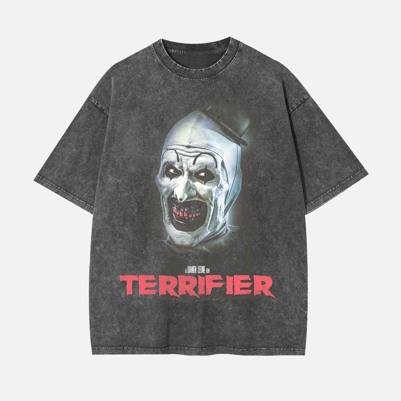 TERRIFIER VINTAGE TEE V8