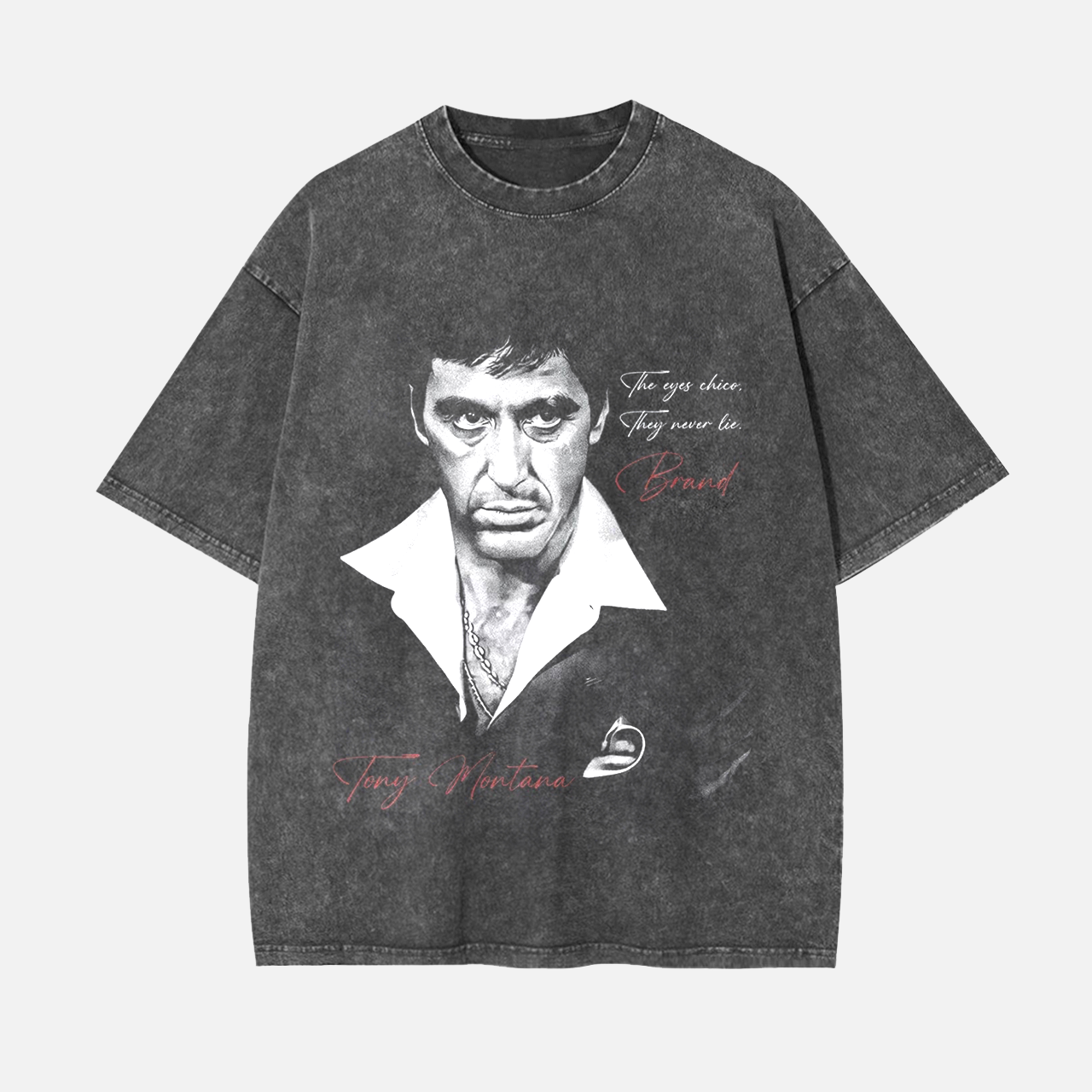 TONY MONTANA VINTAGE TEE