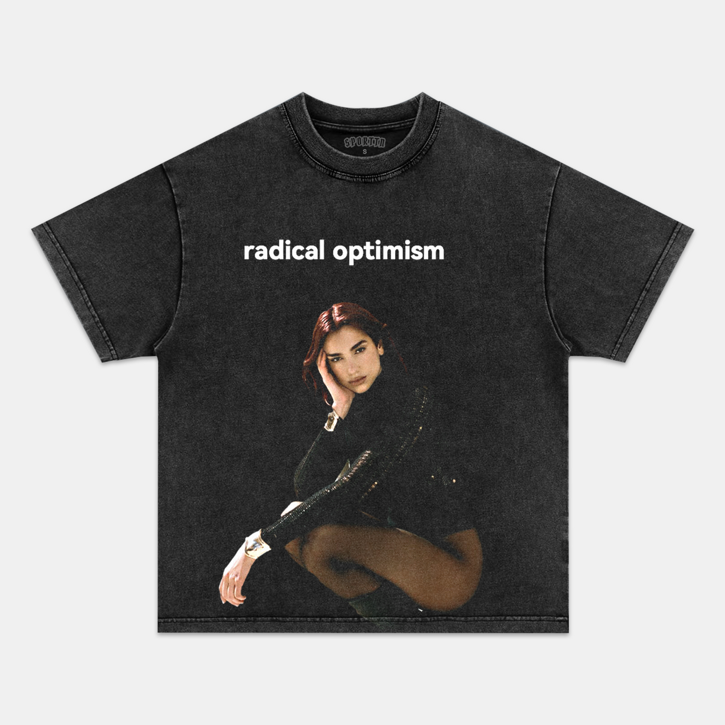 Dua Lipa TEE V4