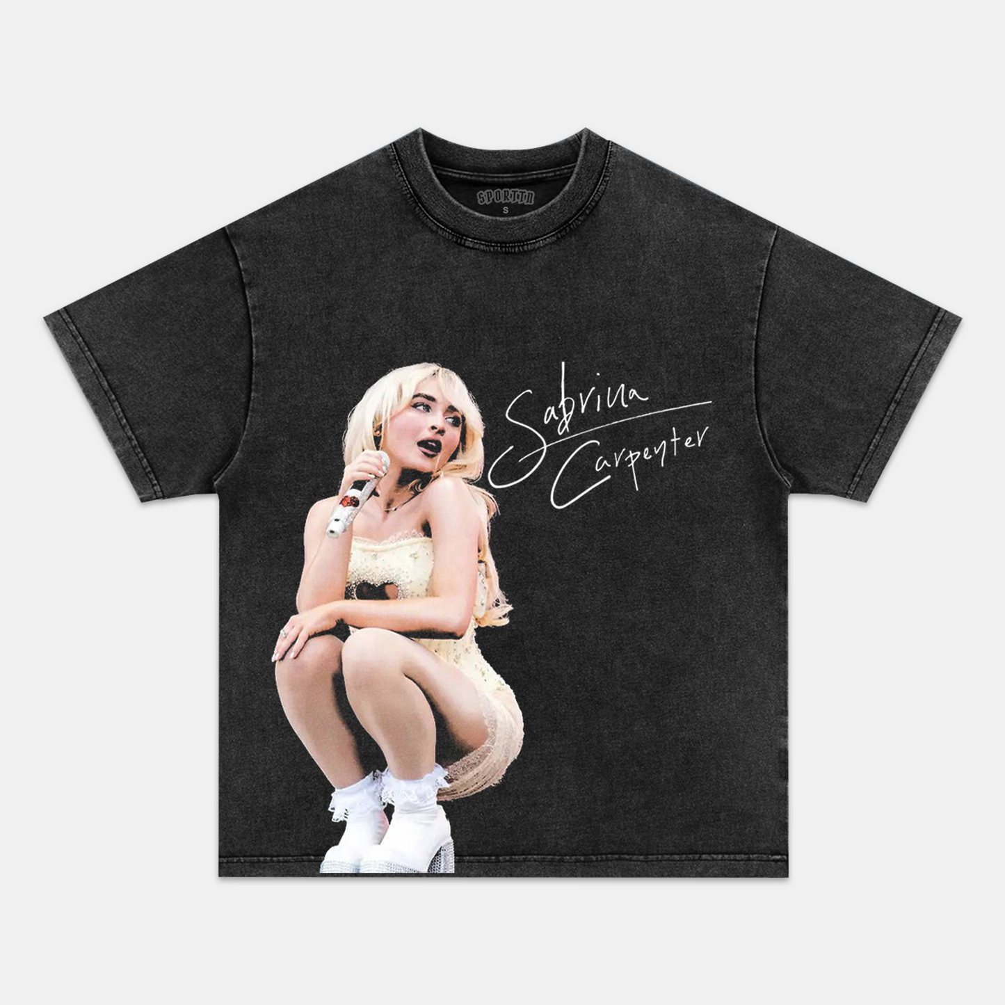 sabrina carpenter wear TEE