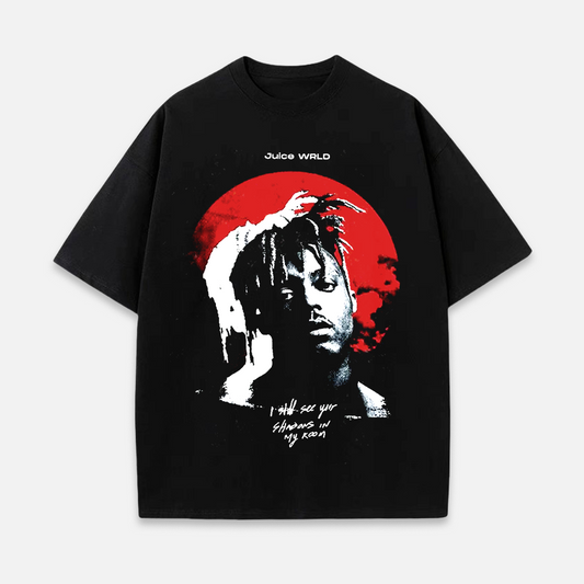 JUICE WRLD V7 TEE