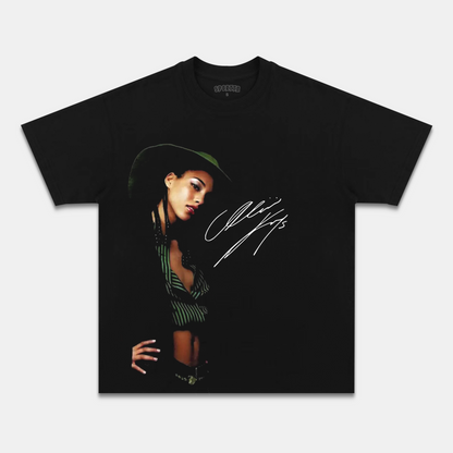 Alicia Keys wear TEE