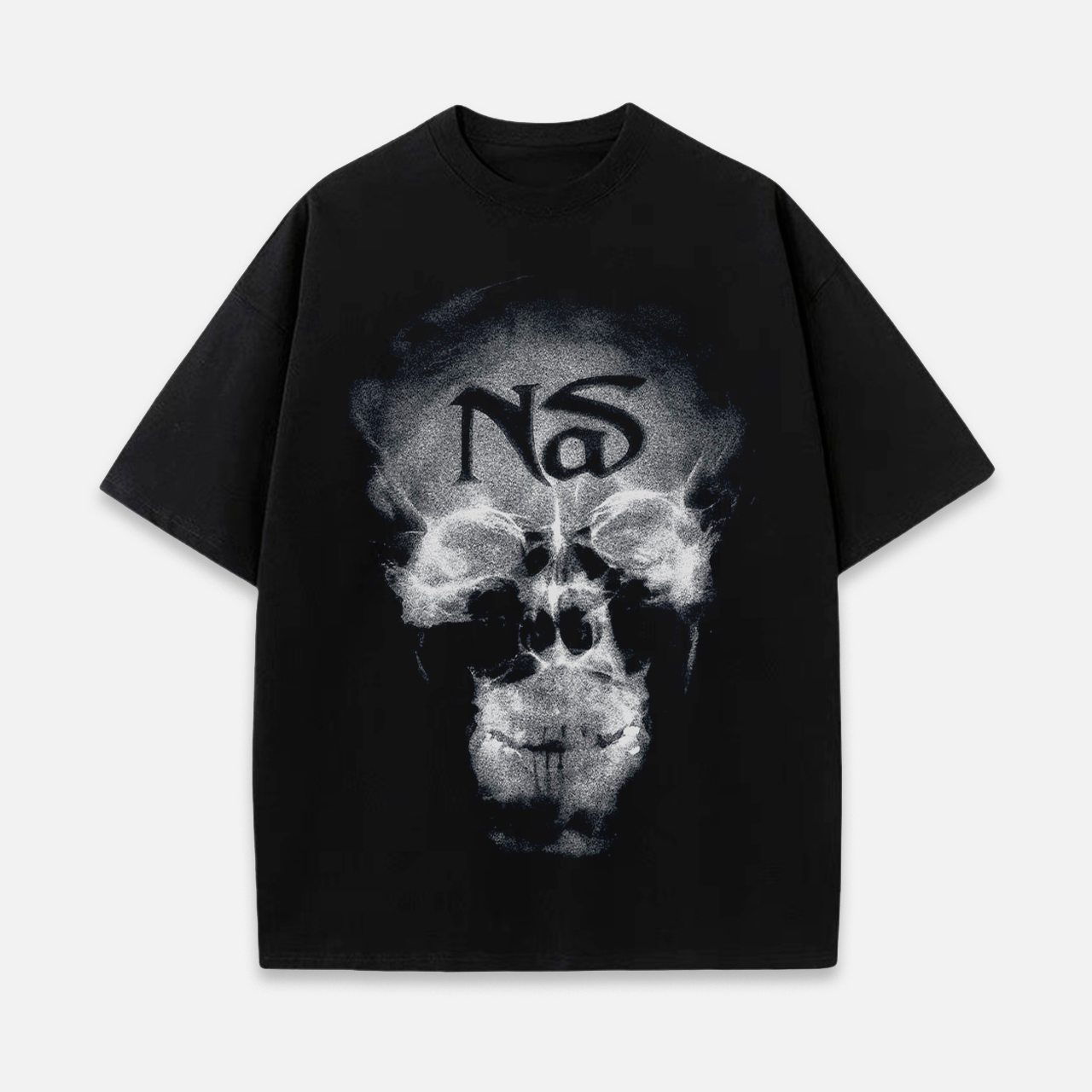 Nas Skull TEE