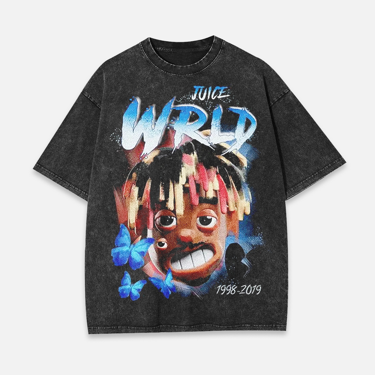 JUICE WRLD V8 TEE