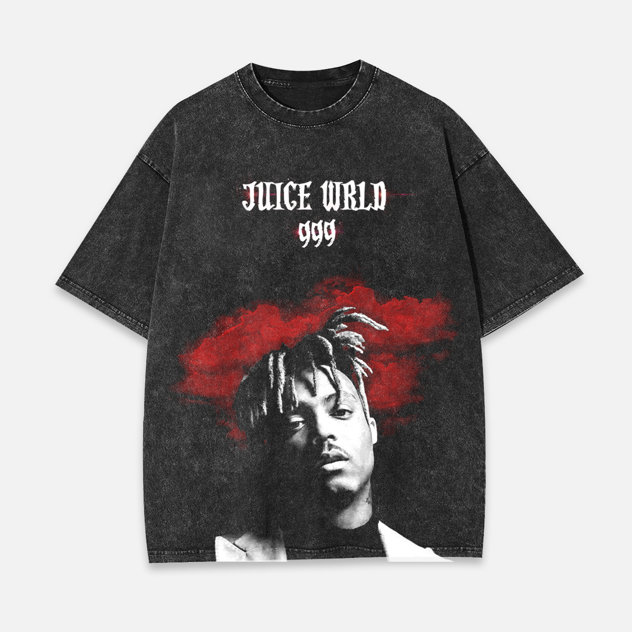 JUICE WRLD V7 TTE/HOODIES