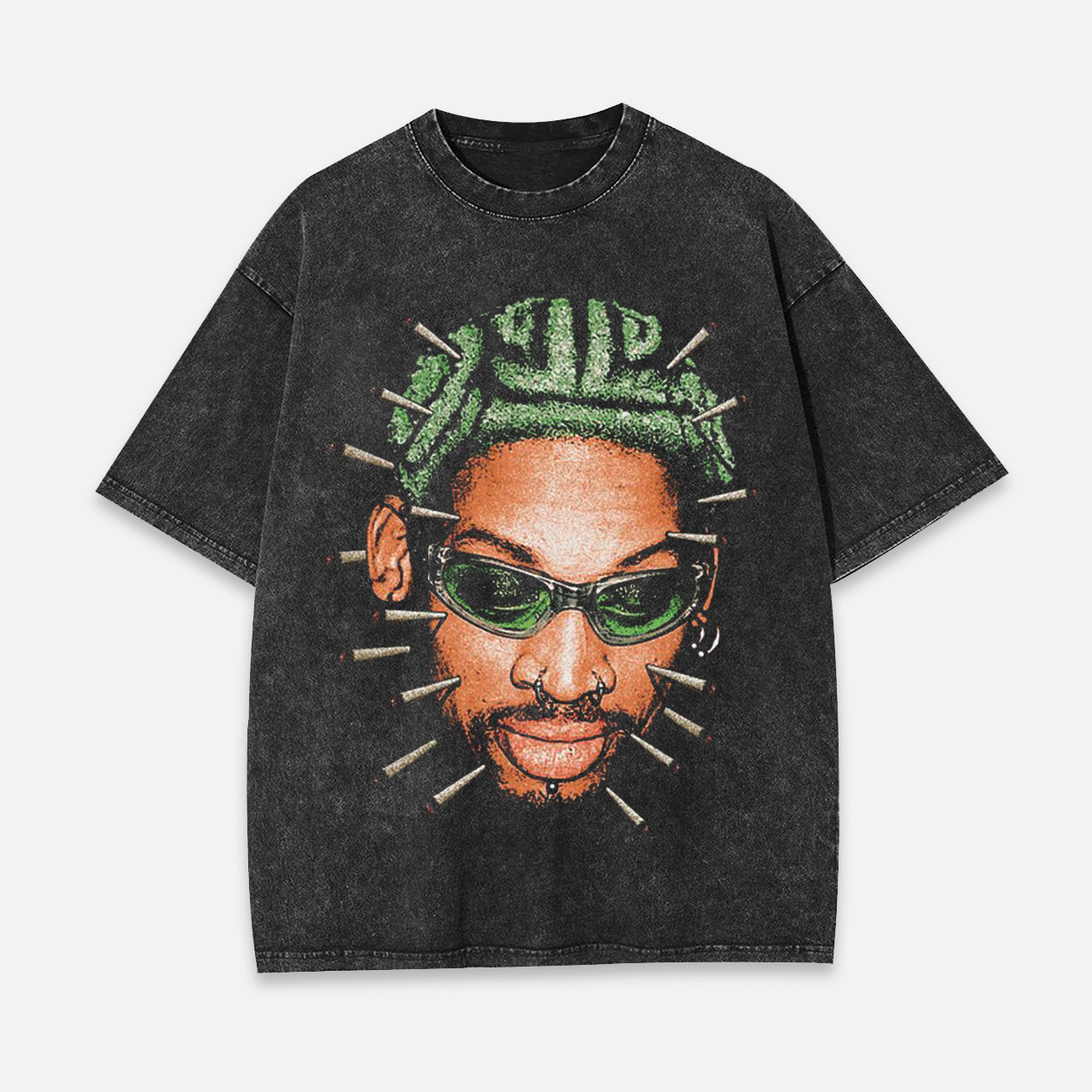 WEEDMAN TEE 12.5