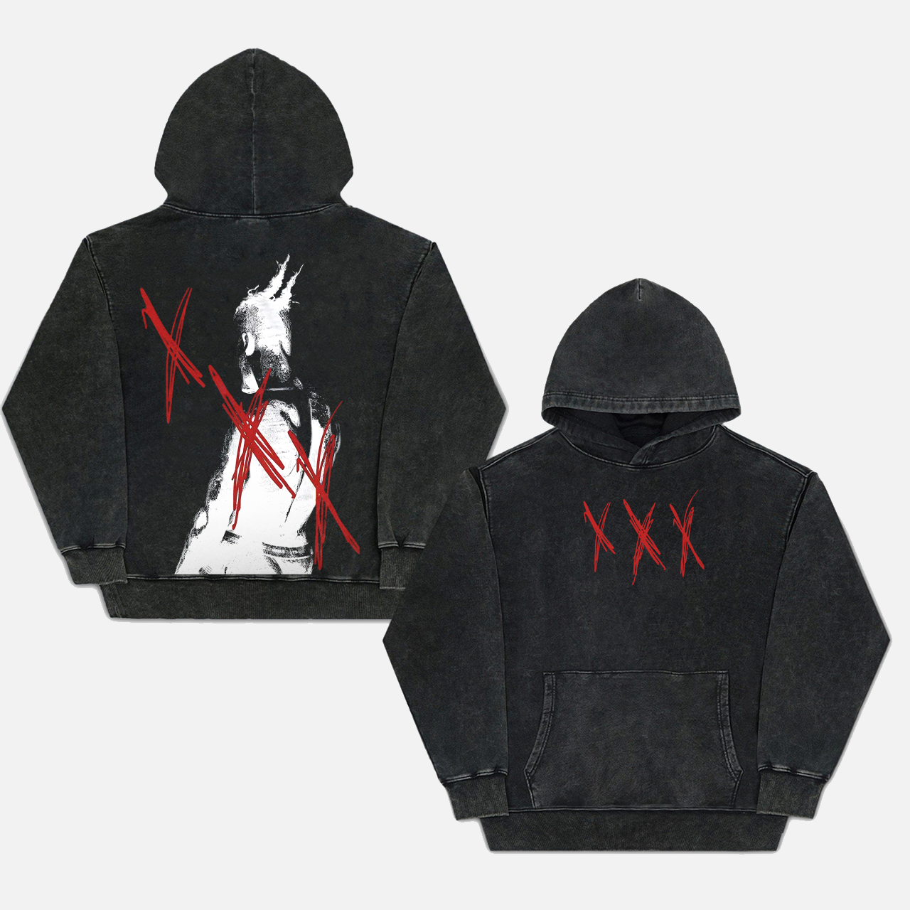 XXX TENTACION TEE V2