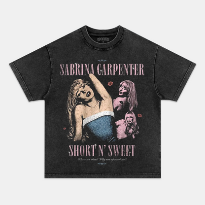 Trendy SabRina TEE