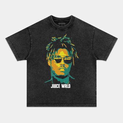 JUICE WRLD TEE V8