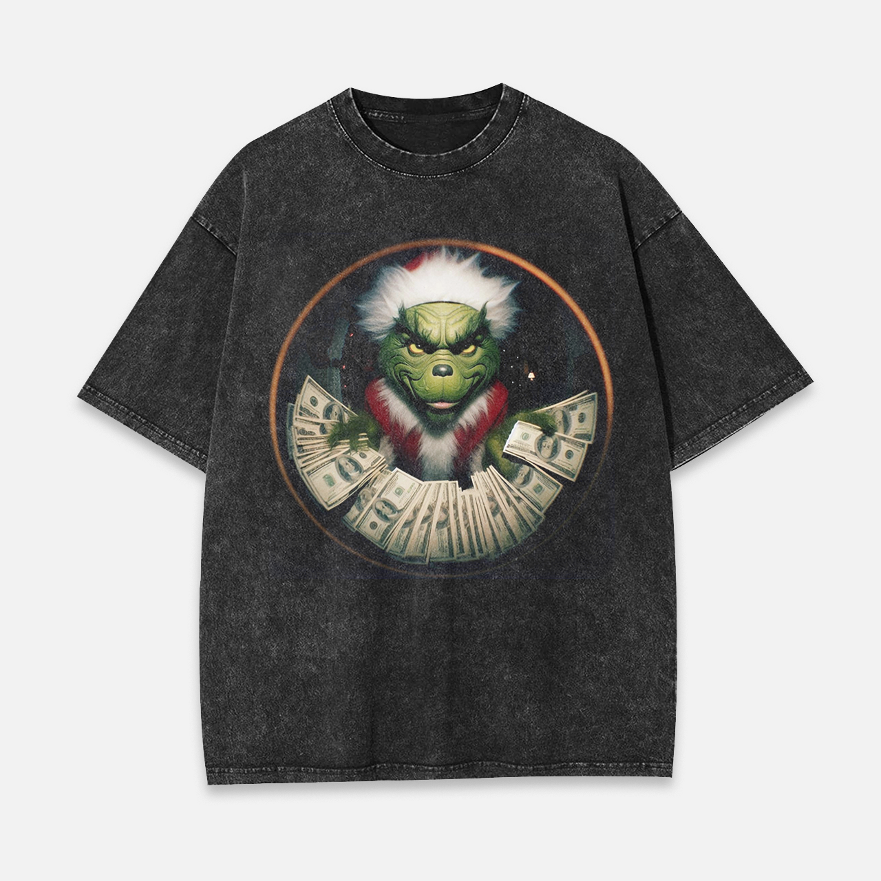 The Grinch 2 TEE 12.9