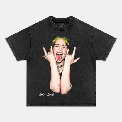 Billie Eilish TEE 12.28