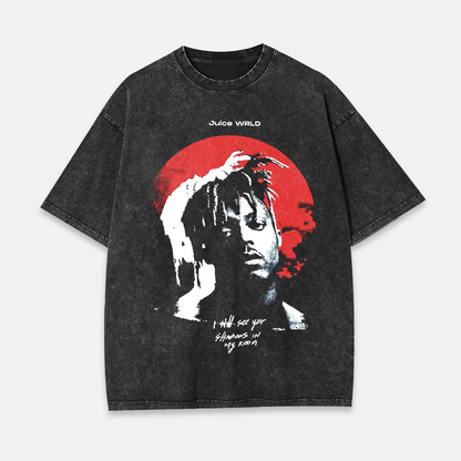 JUICE WRLD V7 TEE