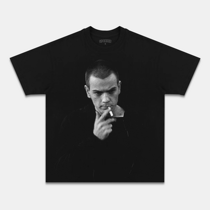 trainspotting TEE V2