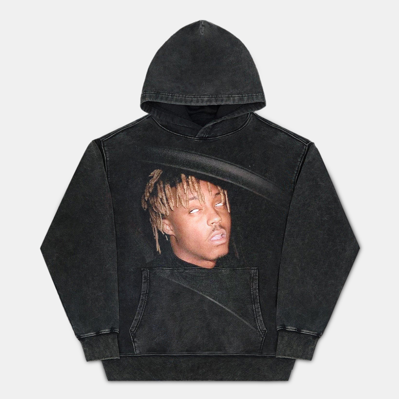 JUICE WRLD V4 TTE/HOODIES