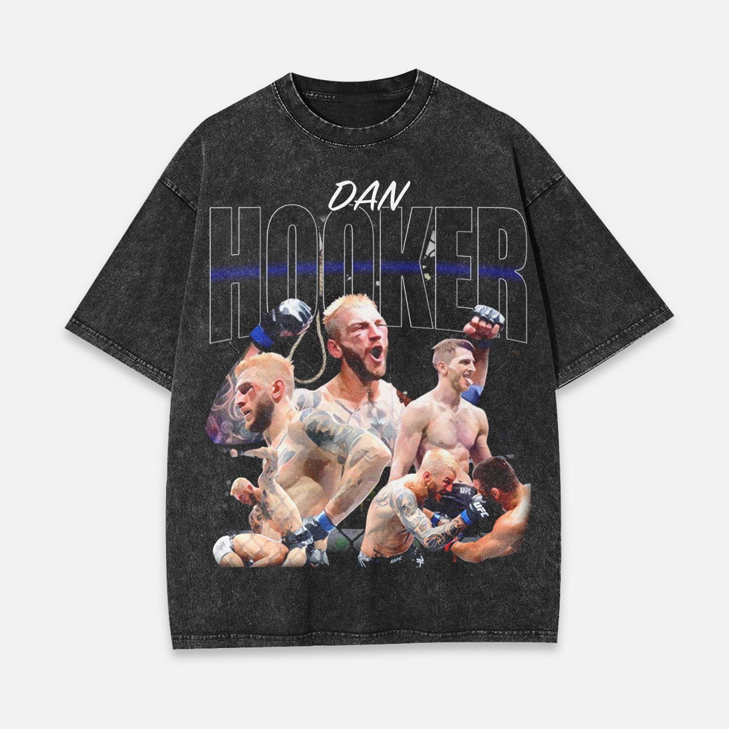 Dan Hooker TEE