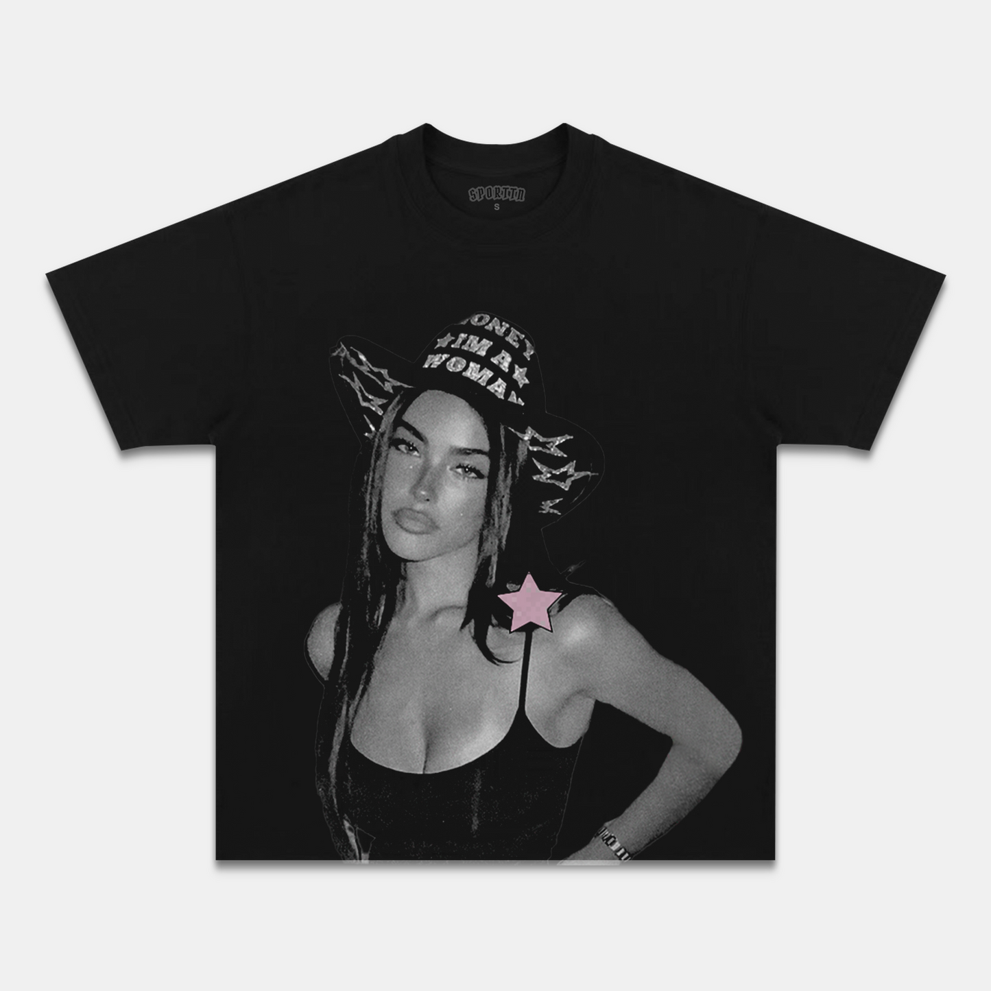 Madison Beer TEE