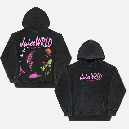 JUICE WRLD TEE V7