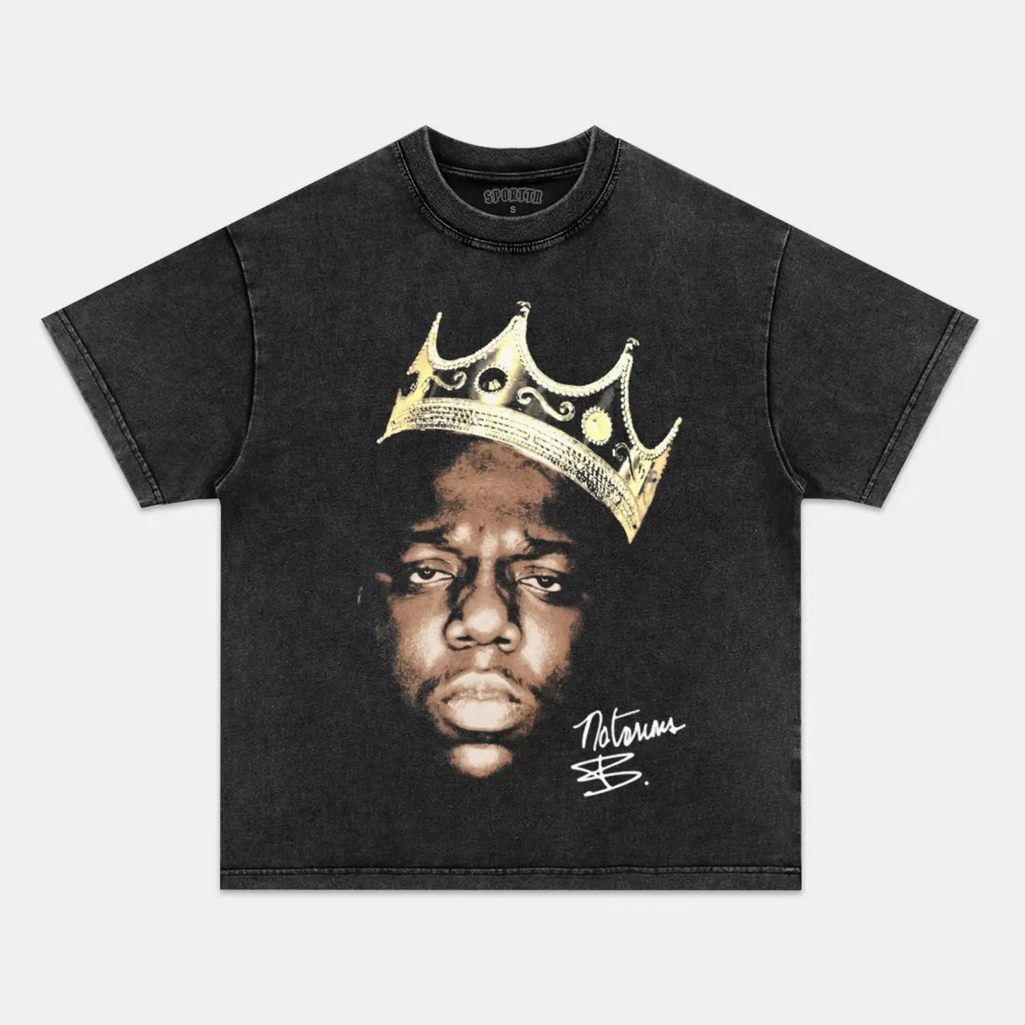 THE NOTORIOUS B.I.G TEE