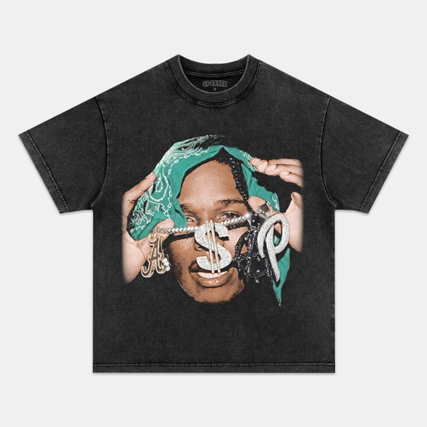 ASAP ROCKY FLACKO TEE