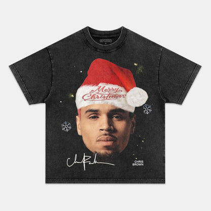 CHRIS BROWN 12.16 TEE