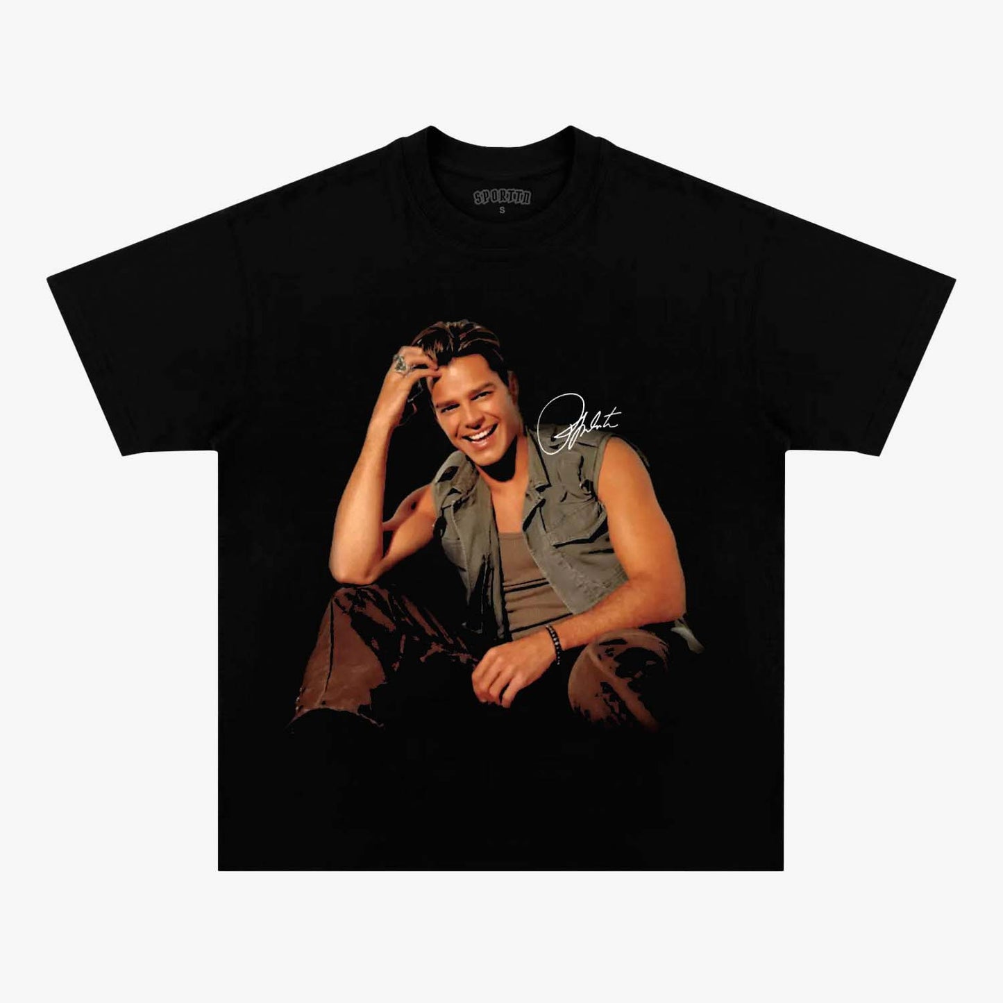 RICKY MARTIN TEE