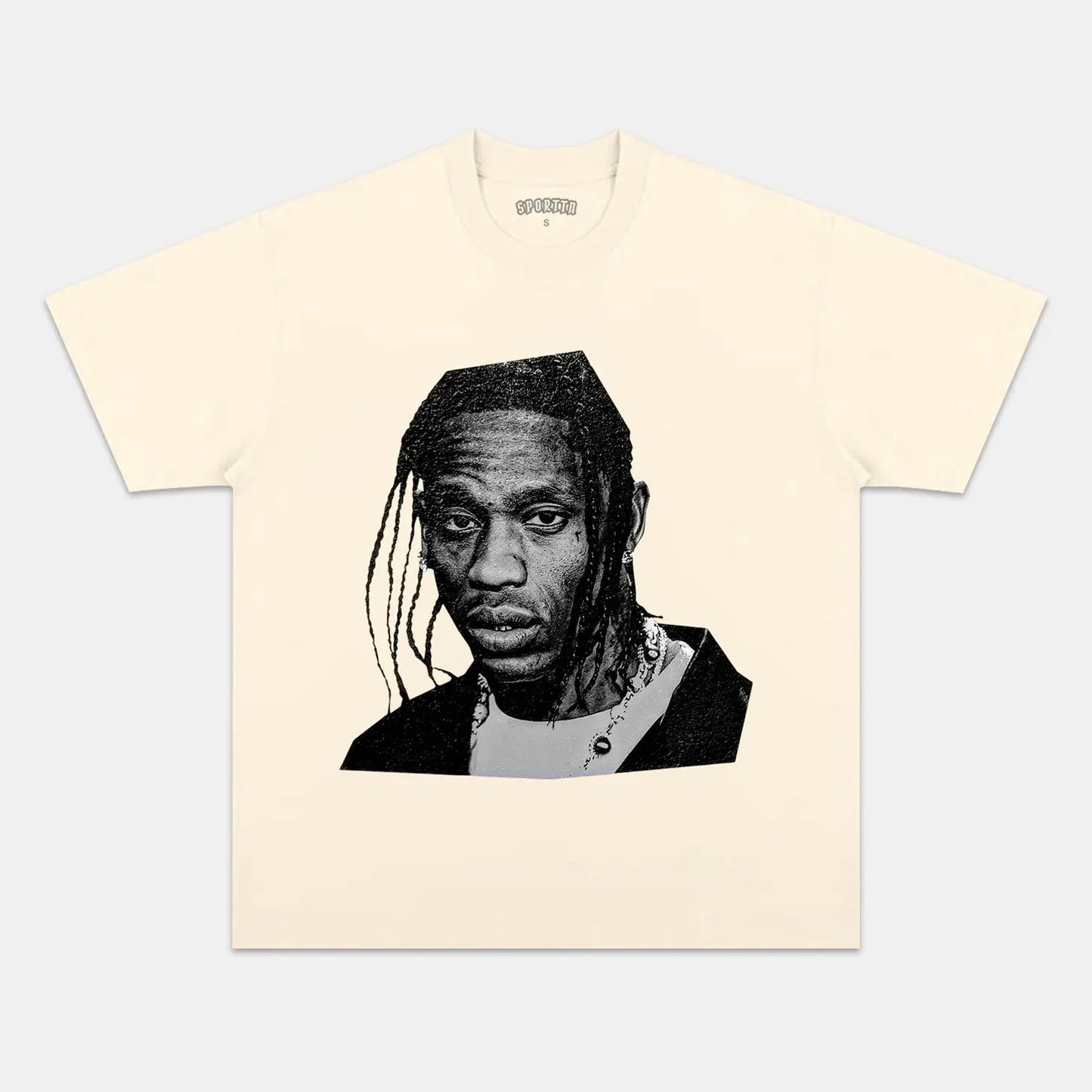 TRAVIS SCORTT NEW1 TEE