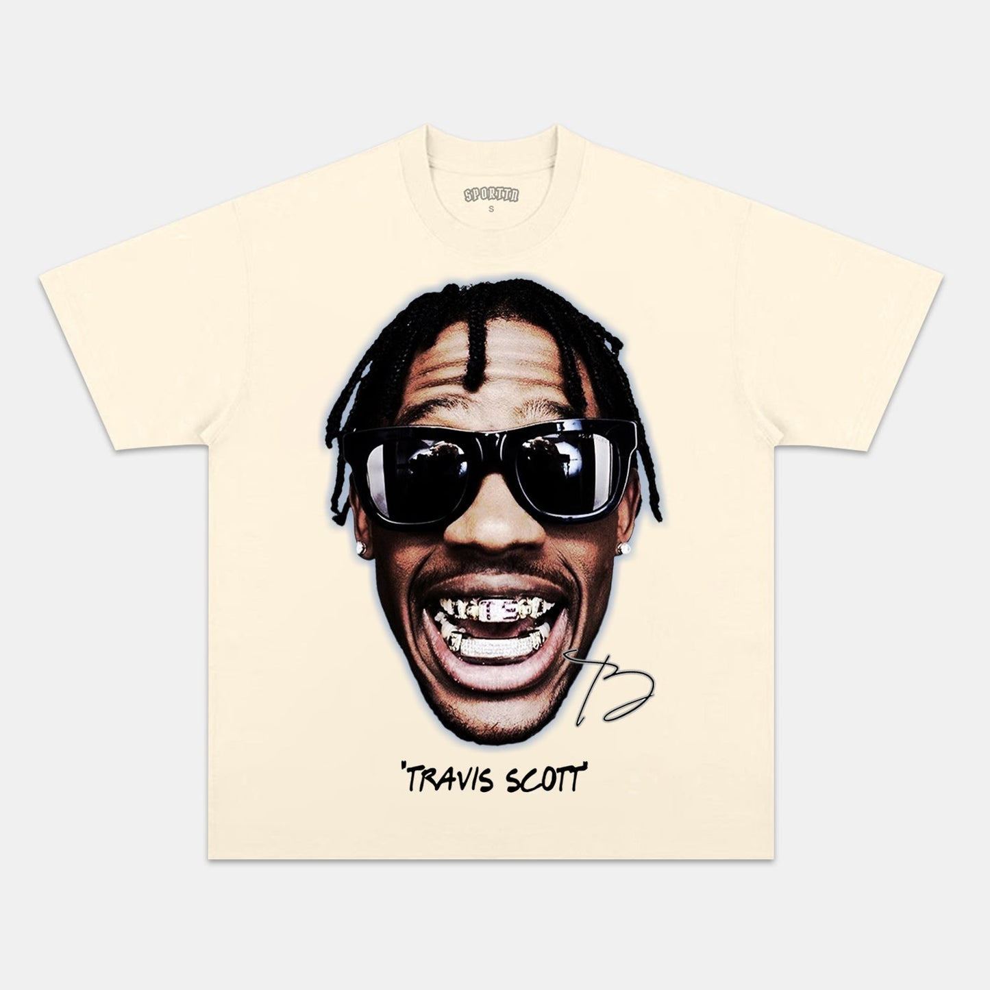 TRAVIS SCOTT 12.9 TEE