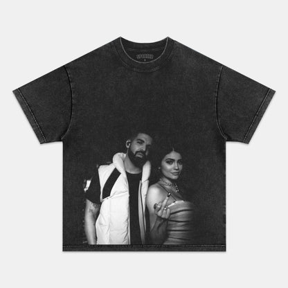 DRAKE LAID BACK TEE 1.0