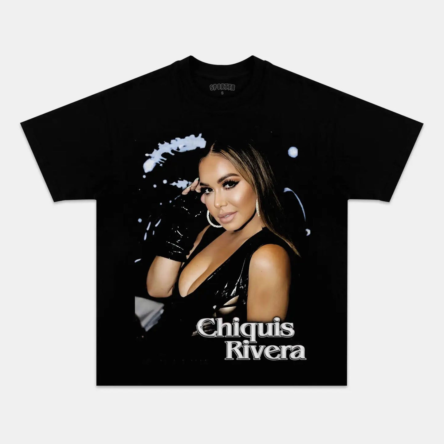 CHIQUIS RIVERA TEE